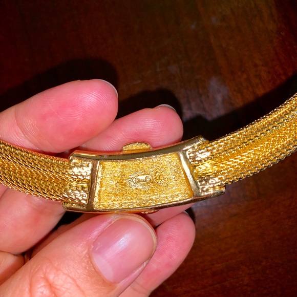 🌟Christian Dior Choker🌟 - Picture 5 of 8